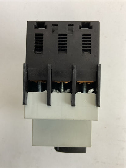SIEMENS 3RV2021-1KA10 9-12,5A CIRCUIT BREAKER