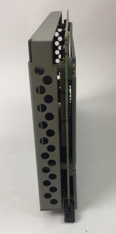 ALLEN BRADLEY 1771-SDN/B DEVICNET SCANNER MODULE REV M01 SERIES B