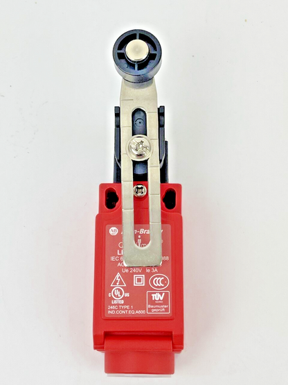ALLEN BRADLEY - 440P-CALS11E - SERIES A - GUARD MASTER - LIMIT SWITCH