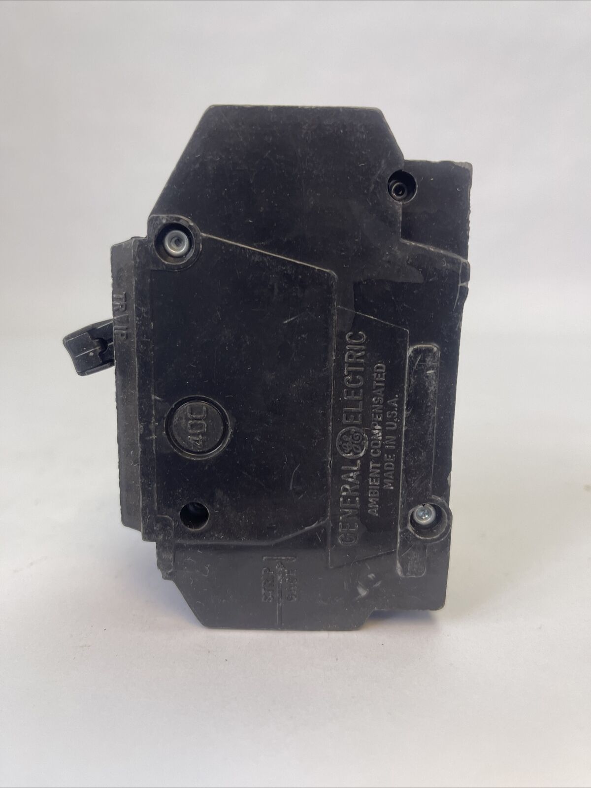 GE TQC21Y60 CIRCUIT BREAKER 120/240VAC 60AMP 2POLE