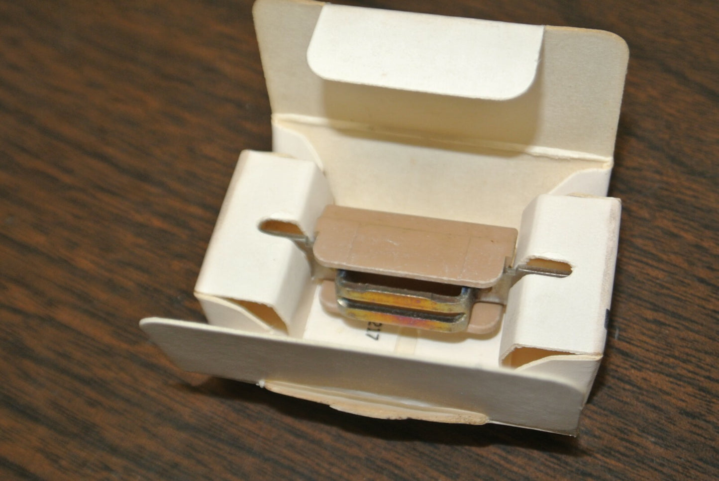 FURNAS K75 THERMAL OVERLOAD HEATER ELEMENT