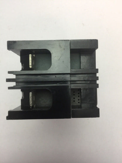 WESTINGHOUSE EHB2020 THERM MAG BREAKER 20AMP 480VAC 250 VDC 2POLE 4989D52G19