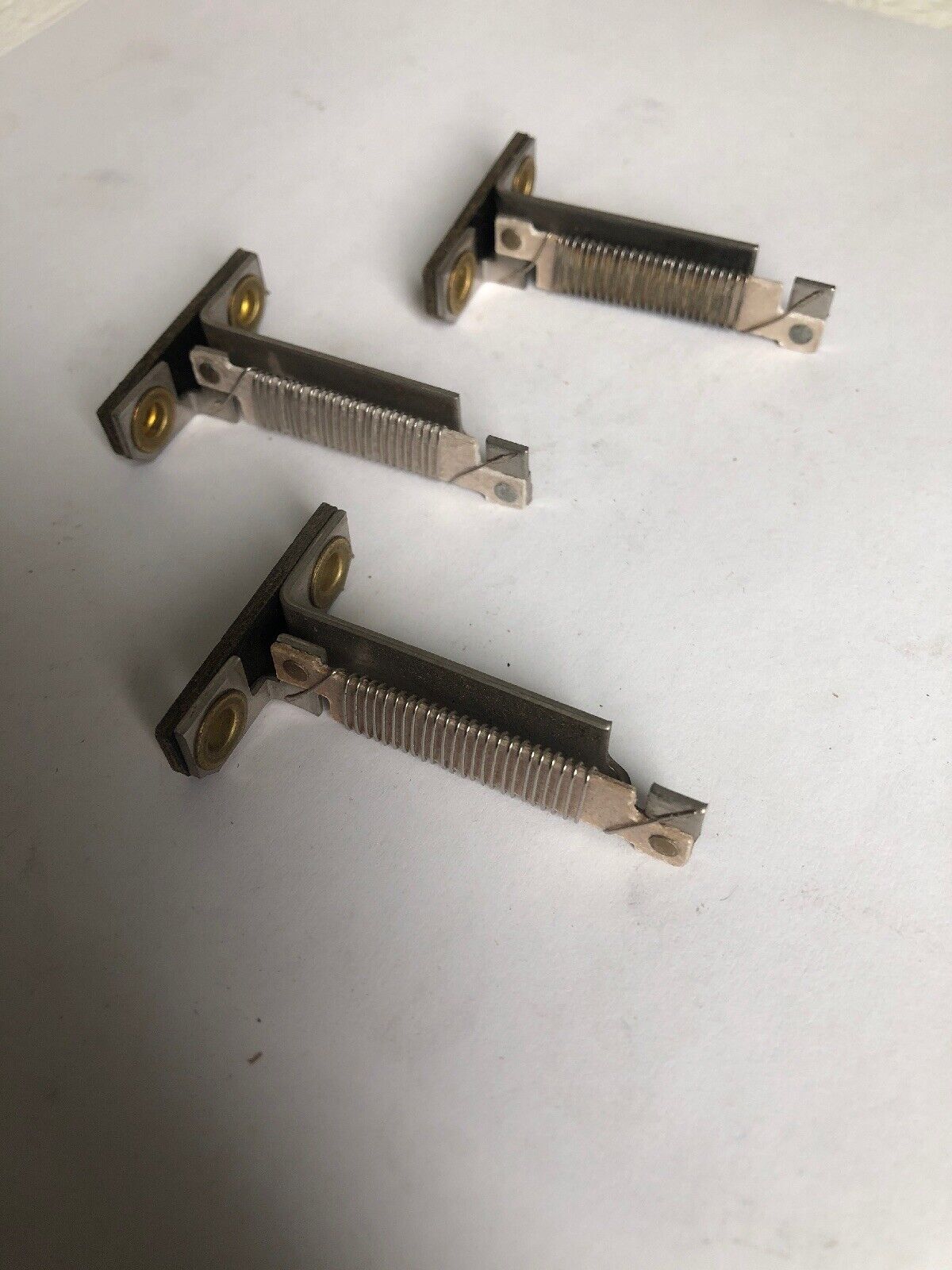 LOT OF (3) Cutler Hammer FH11  Westinghouse Thermal Overload Heater Elements