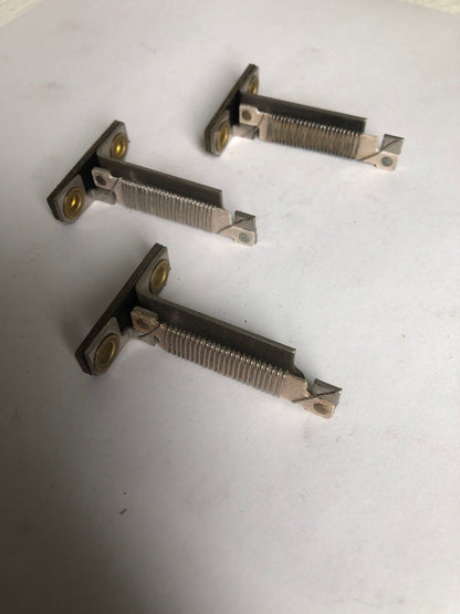 LOT OF (3) Cutler Hammer FH11  Westinghouse Thermal Overload Heater Elements