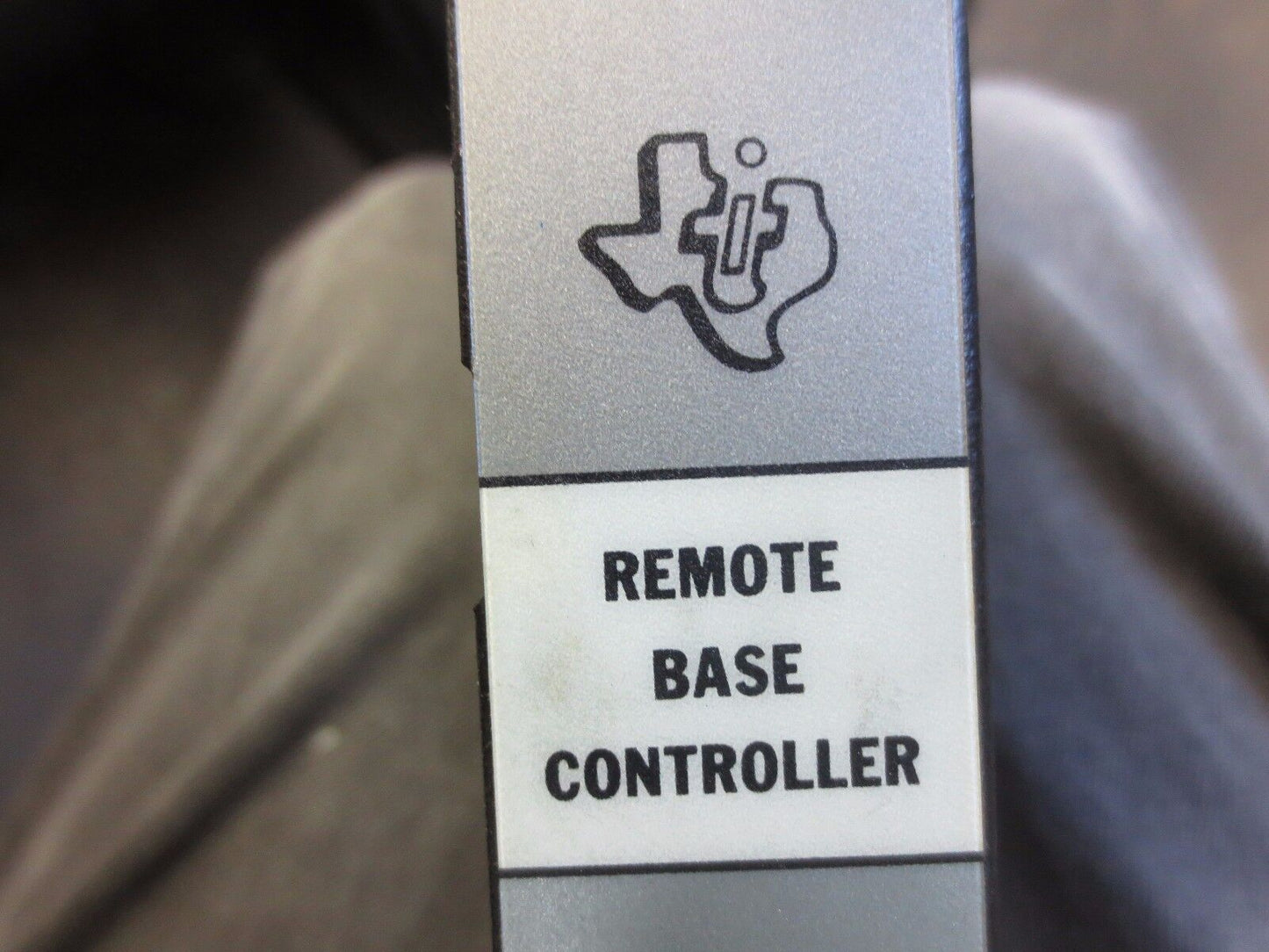 TEXAS INSTRUMENTS / SIEMENS 500-2112 - REMOTE BASE CONTROLLER