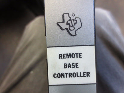 TEXAS INSTRUMENTS / SIEMENS 500-2112 - REMOTE BASE CONTROLLER