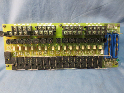 HONEYWELL 51304443-200 TERMINATION ASSY MU-TDOR52 DIGITAL BOARD 51304442-200