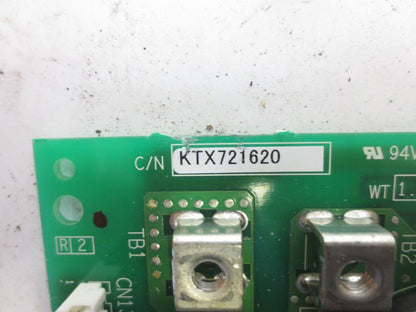 YASKAWA / PbF YPCT31776-1C - CIRCUIT BOARD