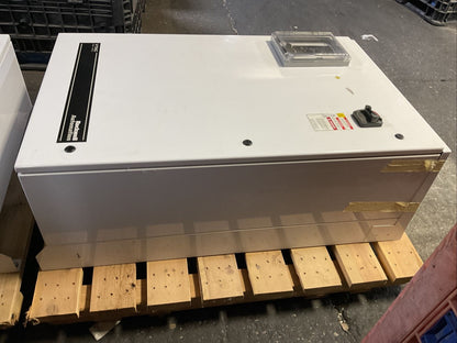 ROCKWELL AUTOMATION VTAC 9 HVAC 9V2041HRNB30 S7-644A-V9-20 TYPE 3R 20HP 460VAC
