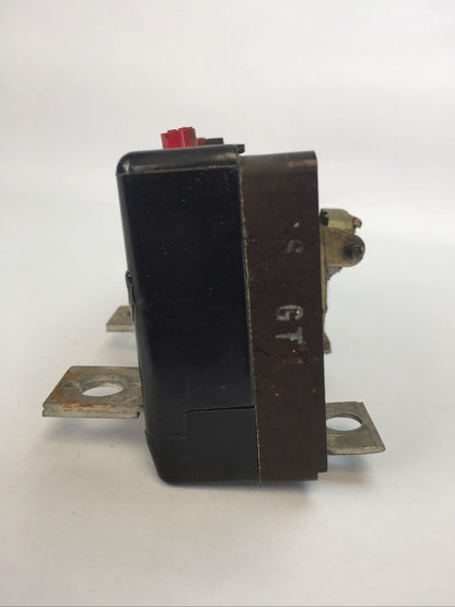 WESTINGHOUSE HLA3175T AB DE-ION TRIP UNIT 175AMP 3POLE MAG TRIP ADJ 875-1750A