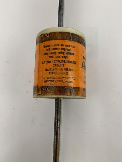 Shawmut Form 600 A6Y600 Type 3 600A 600V Fuse