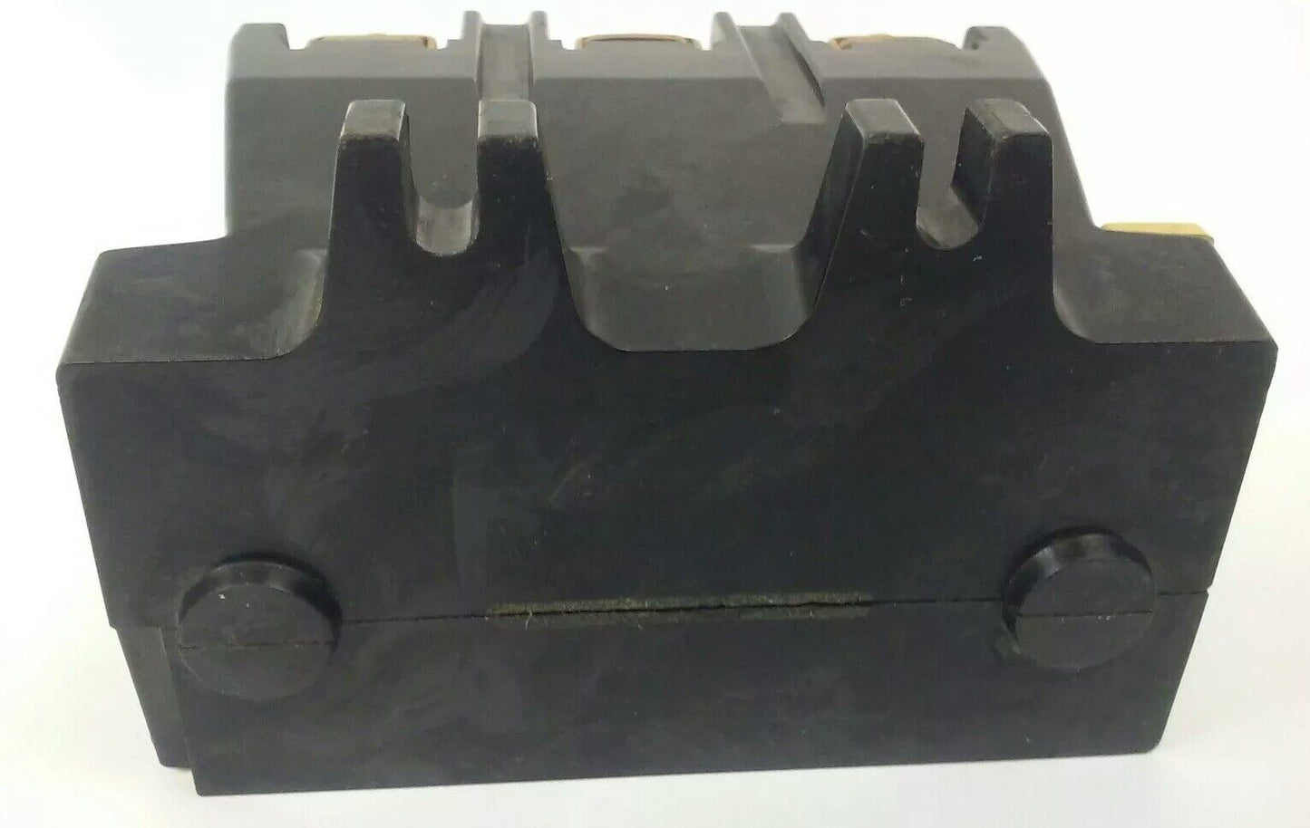 ALLEN BRADLEY 592-BOW16 SER. A OVERLOAD RELAY, 120-600V, MAKE 7200VA,BREAK 720VA
