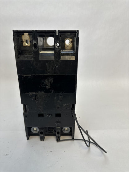 SIEMENS FXD62B200 CIRCUIT BREAKER 200A 600VAC 250VDC SER C S01FD60 SHUNT TRIP