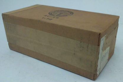 ALLEN BRADLEY 806-C43 SER. A, ROTARY PILOT SWITCH, 4P, FACRORY SEALED,LABEL TORN