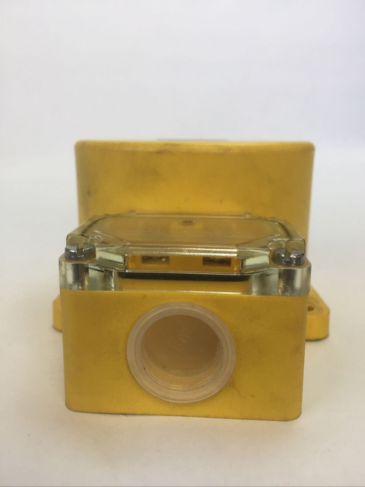 TURCK NI50-K90SR-UZ2X INDUCTIVE PROXIMITY SWITCH 80-250VAC 350mA