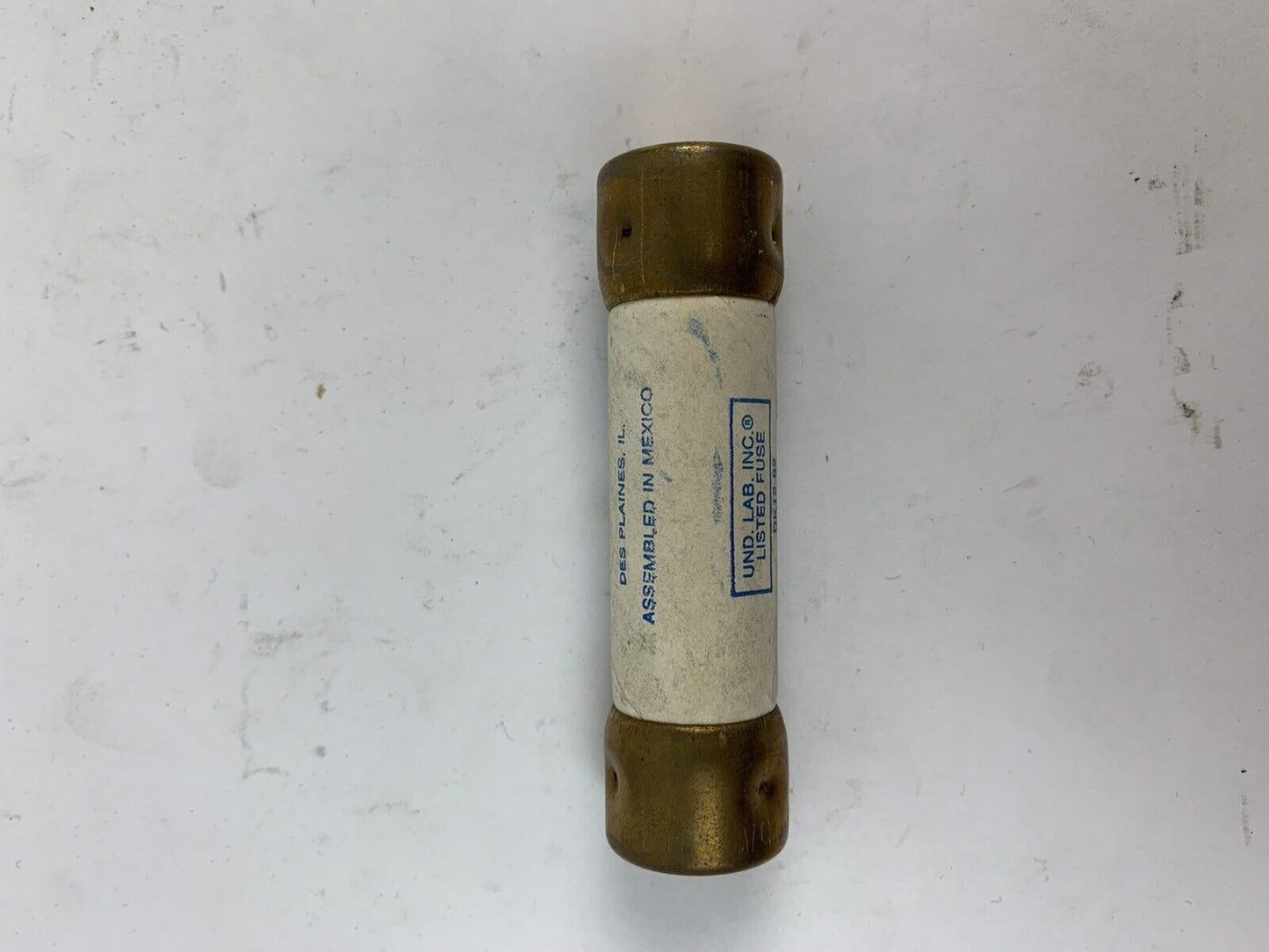 Littlelfuse One-Time NLN45 45A 250V Fuse "Lot of 16"