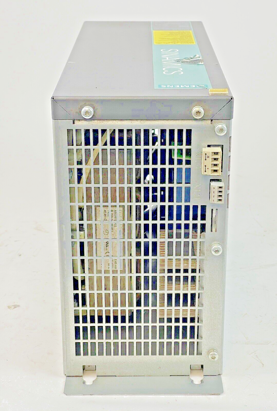 SIEMENS - 6SL3100-0BE23-6AB0 VER. B - SINAMICS ACTIVE INTERFACE MODULE