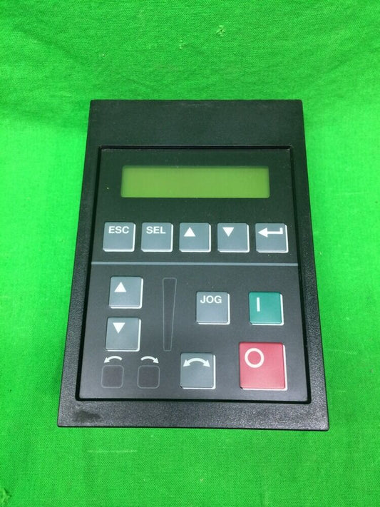 ALLEN-BRADLEY 1201-HA2 PROGRAMMING TERMINAL, SER. B,12V, AMPS 0.110, FRN 1.03