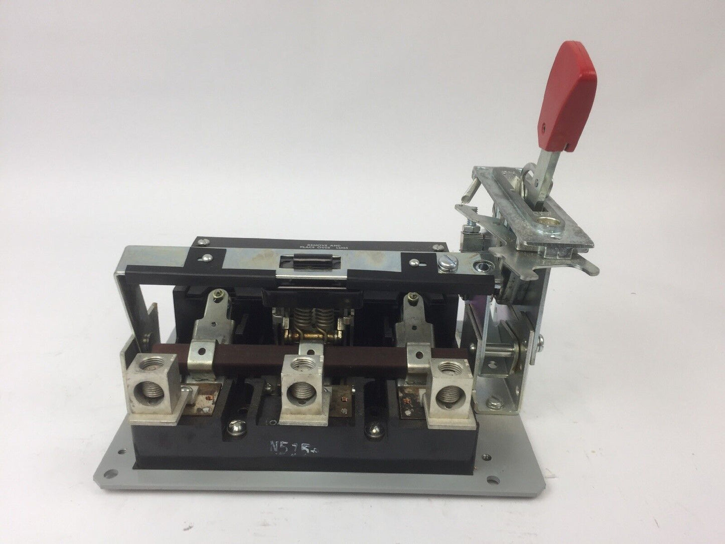 GE THMF3400 DISCONNECT SWITCH 3 POLE