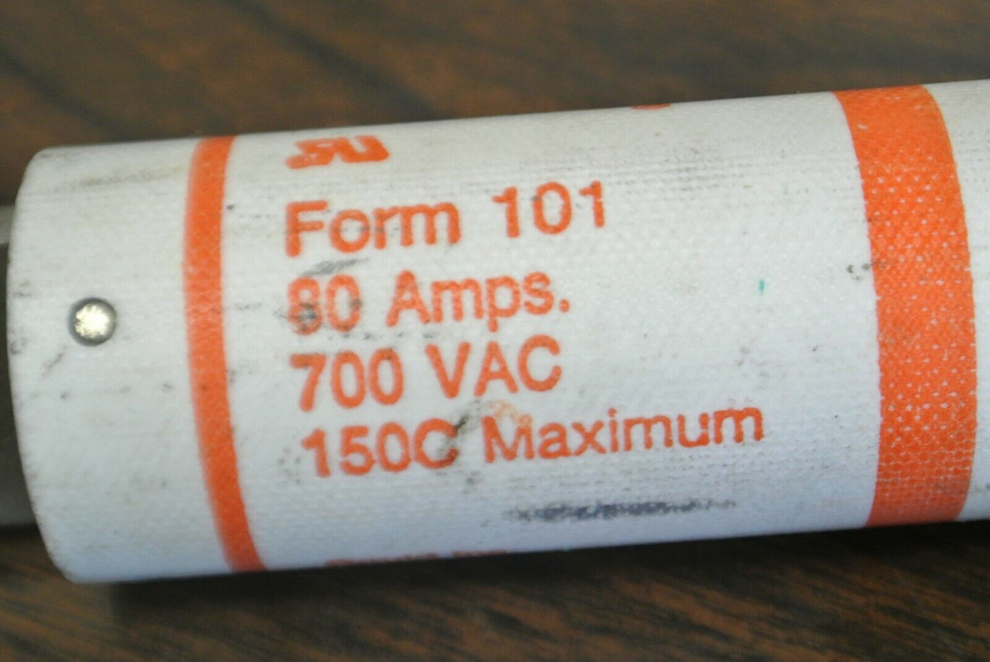 GOULD-SHAWMUT A70P80 AMP-TRAP FUSE / 80A / 700VAC