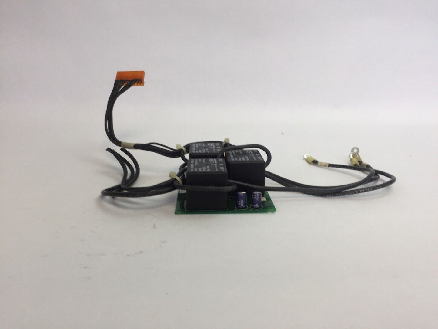 ALLEN BRADLEY 124311 LEM MODULE BOARD REV 01 126081 REV 6