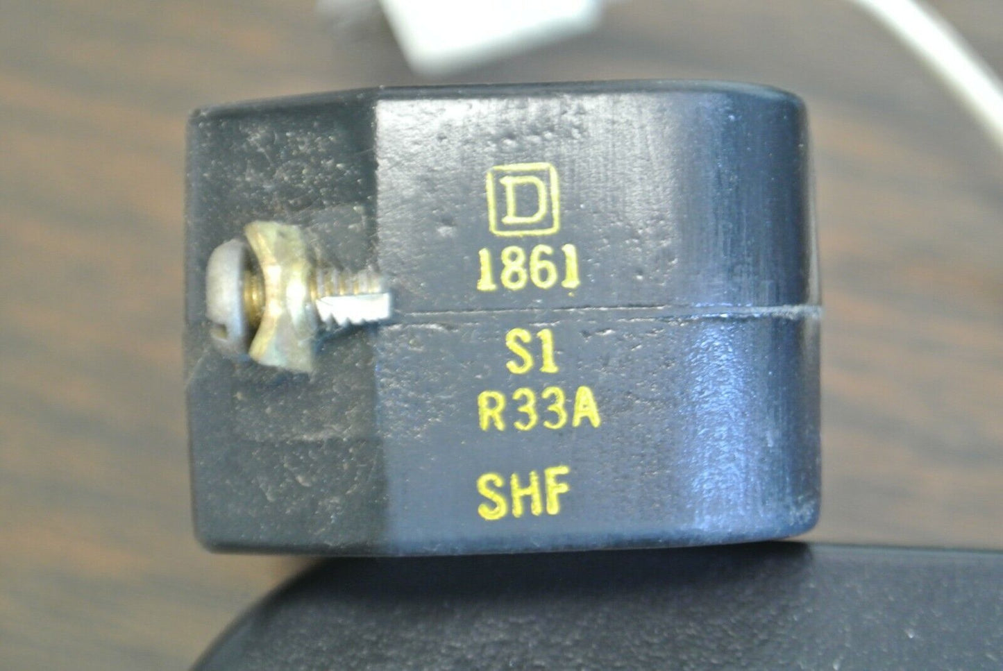SQUARE D 1861-S1-R33A COIL / 220/240V, 50/60Hz / SIZE 0 TYPE B&R / NEW SURPLUS