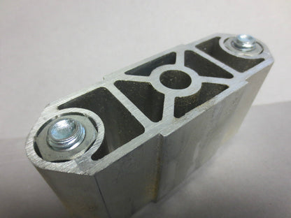COOPER B-LINE CAS-SB SPLINE HANGER QWIK-BOLT - ALUMINUM - NEW SURPLUS