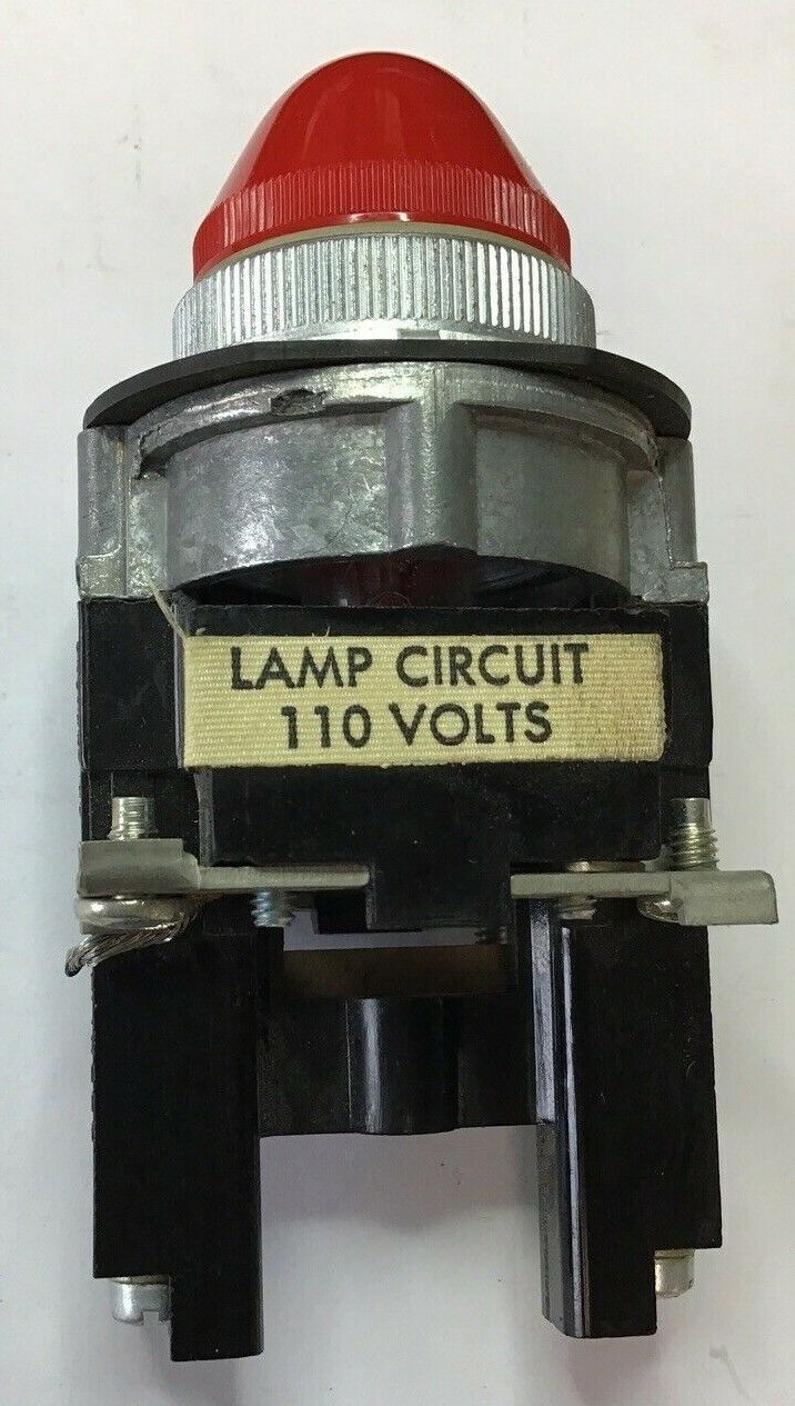 CUTLER HAMMER BUL 10250H423A HEAVY DUTY INDICATOR LIGHT