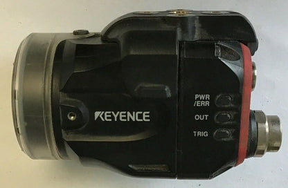 KEYENCE IV-2000MA VISION SENSOR 24VDC 1.0A CLASS2