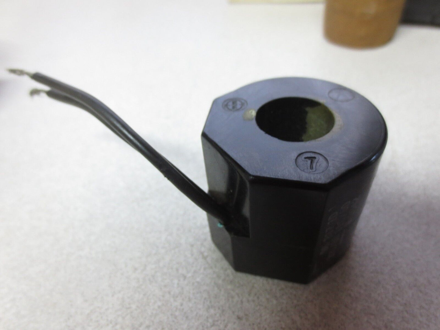 .ASCO (?) 96-817-1D SOLENOID VALVE COIL - 120/60, 110/50 - NEW SURPLUS