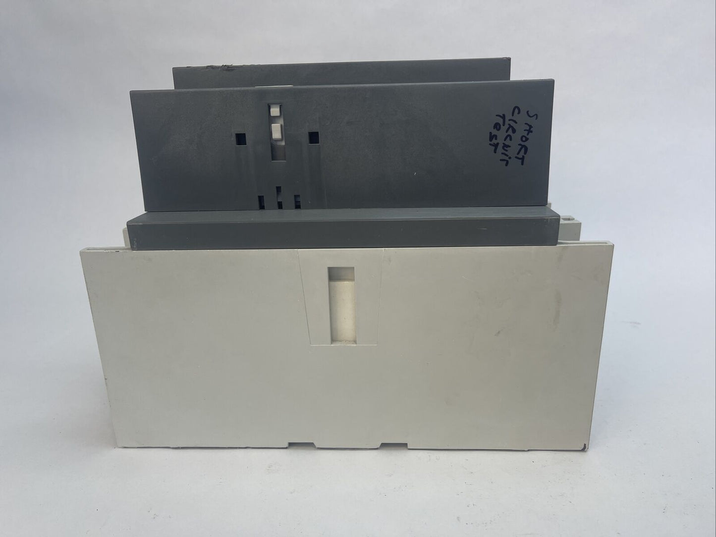 ABB AF400-30 CONTACTOR 600V 400HP 3PH 3POLE 550A COIL 100-250VDC