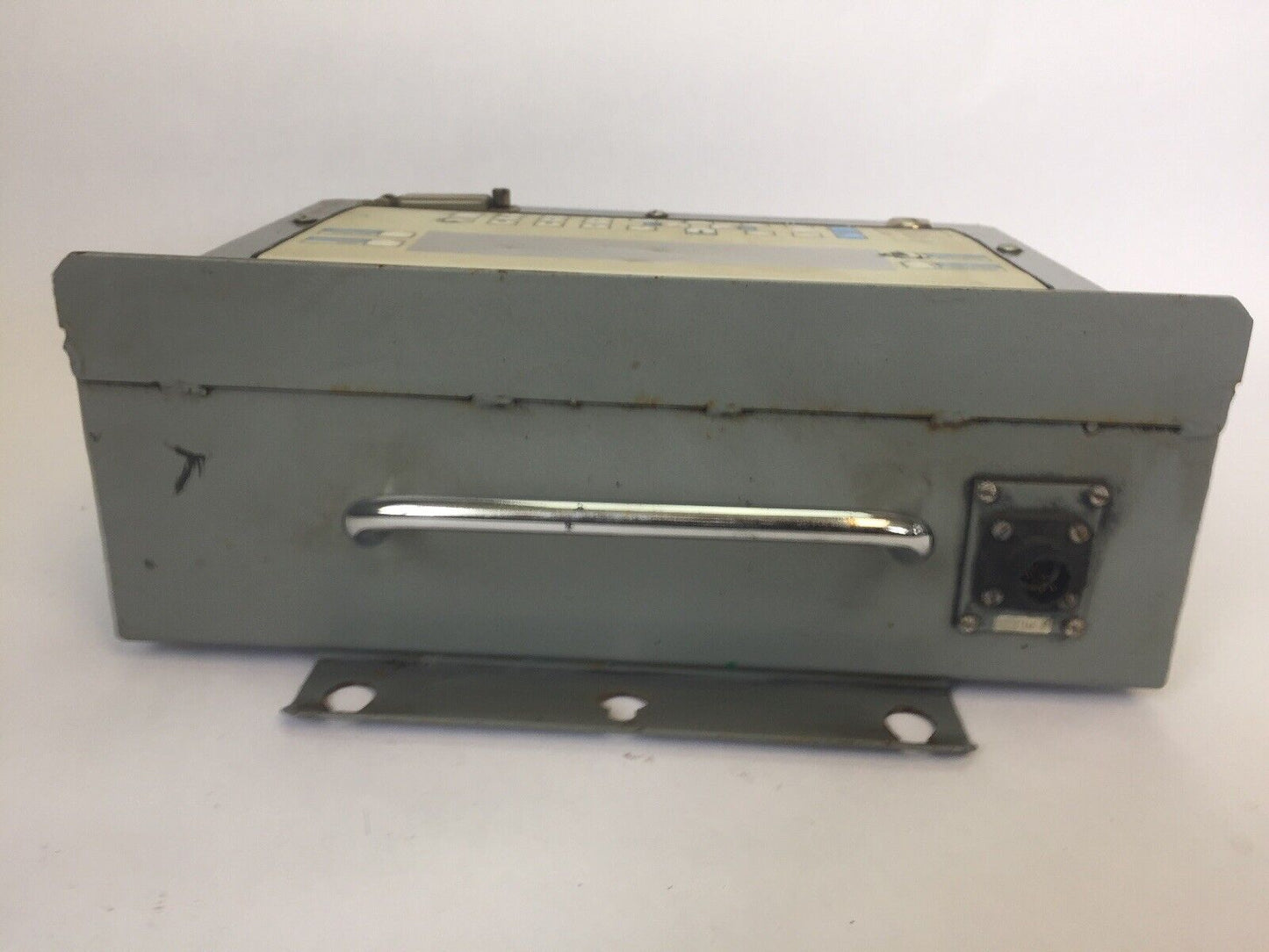 SQUARE D 52046-170-50 C1600 DATA ENTRY PANEL VER. 1.07