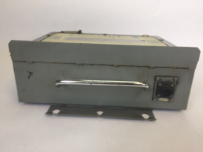SQUARE D 52046-170-50 C1600 DATA ENTRY PANEL VER. 1.07