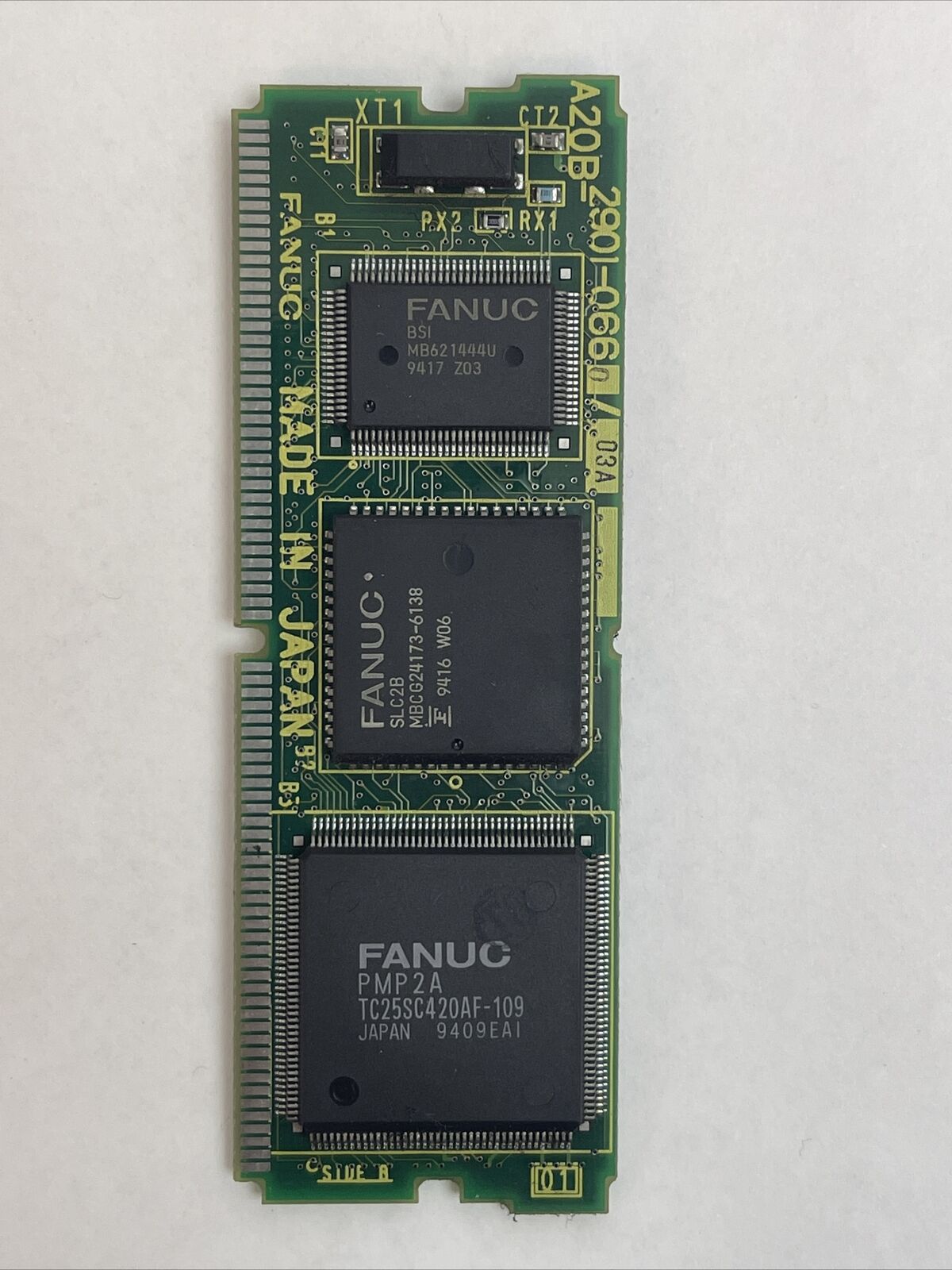 FANUC A20B-2901-0660/03A CONTROL MODULE