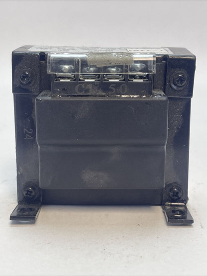 INDUSTRIAL CONTROL TRANSFORMER CE010050 50VA 50/60HZ