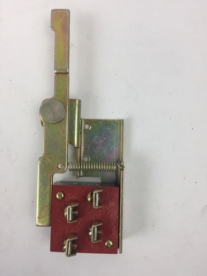 WESTINGHOUSE EK5 ELECT INTERLOCK FOR 400-600A KD SAFETY SWITCH