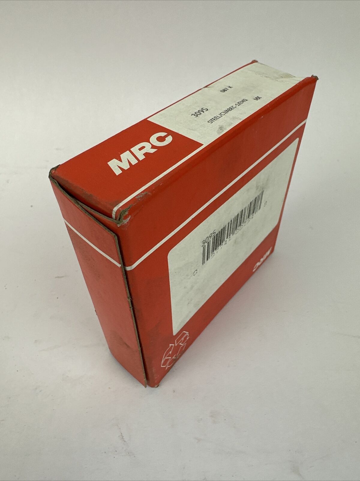 MRC 309S STEEL/C3/ABEC-1/EMQ BEARING