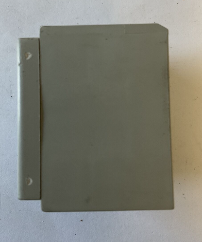 ALLEN BRADLEY 100-F CONTACT BLOCK 690V 10A SER.B ***LOTOF2***