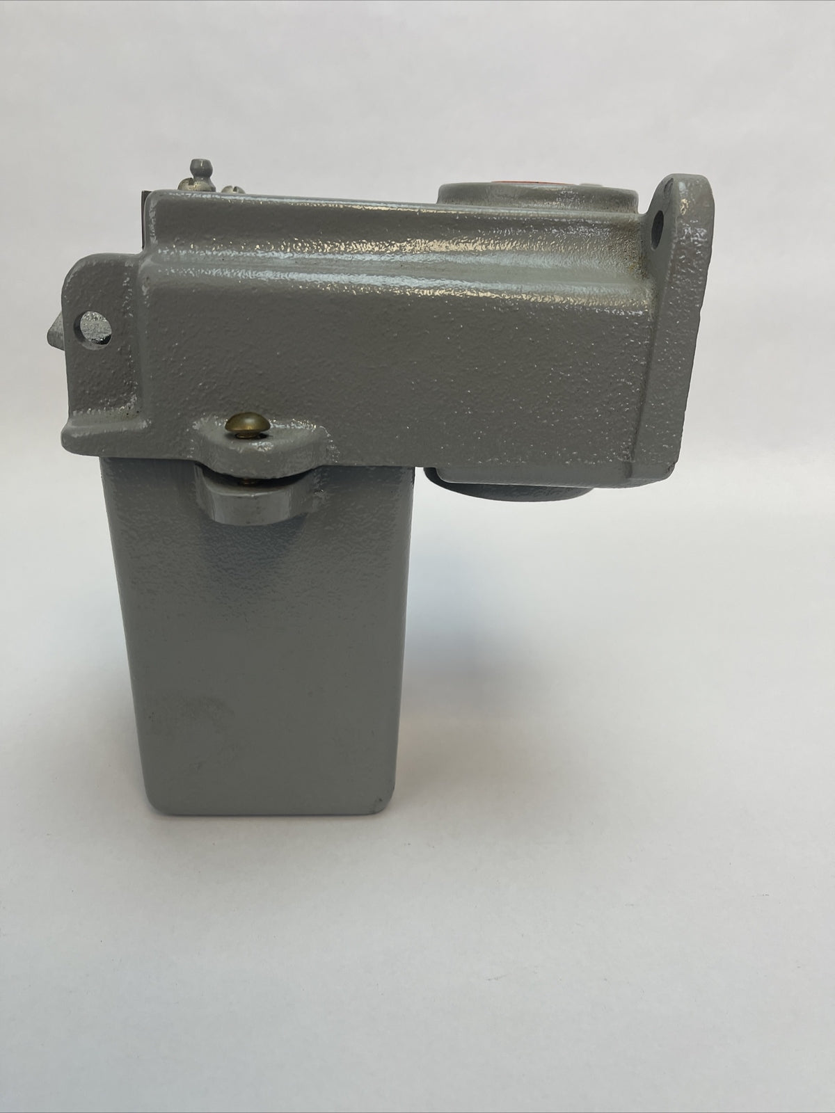 TELEMECANIQUE 2080-ZQ11 PUSHBUTTON STATION 600VAC