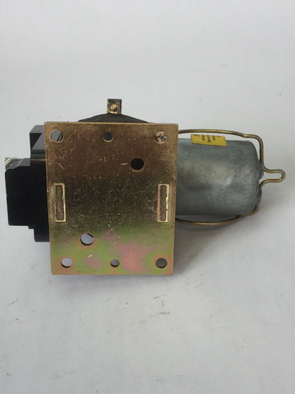 ALLEN BRADLEY 848-ZOA FLUID DASHPOT TIMING RELAY 600 VOLTS COIL 240V 60HZ
