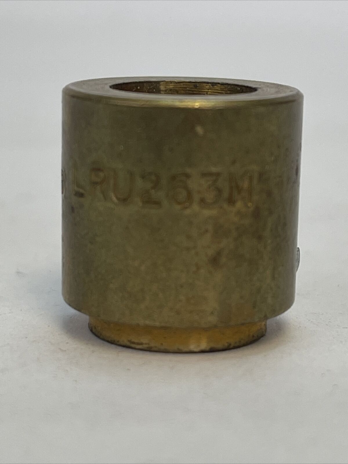 LITTELFUSE LRU263M FUSE REDUCER 30-60A 250V (LOT OF 4)