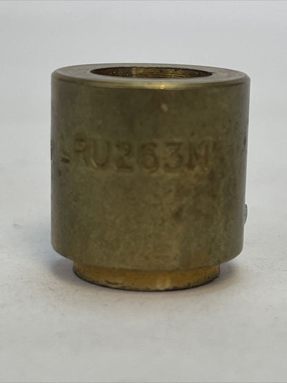 LITTELFUSE LRU263M FUSE REDUCER 30-60A 250V (LOT OF 4)