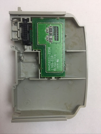 ALLEN BRADLEY 1769-ECR I/O RIGHT END CAP/TERMINATOR SER A REV 2 24VDC