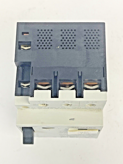 SIEMENS - 3VU1300-1MJ00 - CIRCUIT BREAKER / MOTOR PROTECTOR