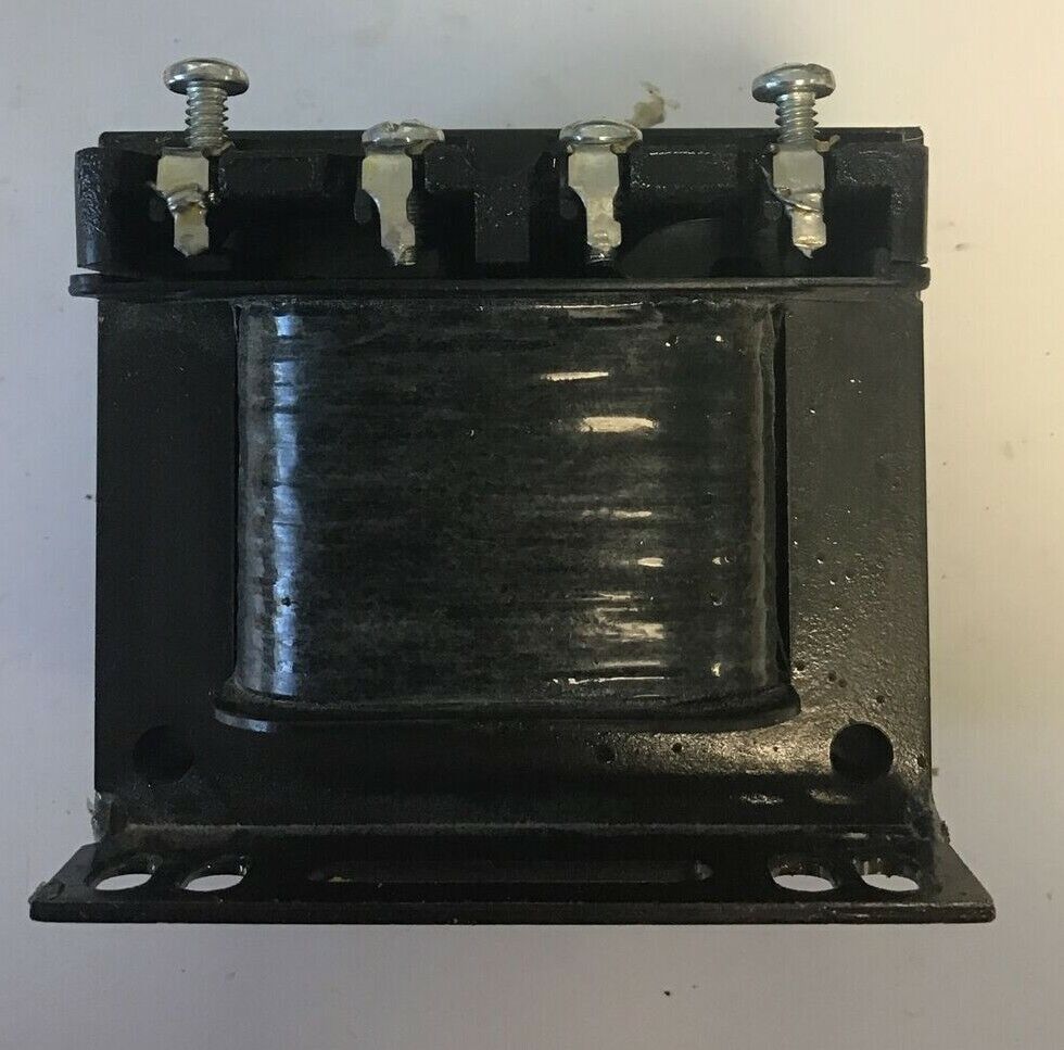 SQUARE D 9070T50D3 INDUSTRIAL CONTROL TRANSFORMER 50/60HZ 208-120VAC