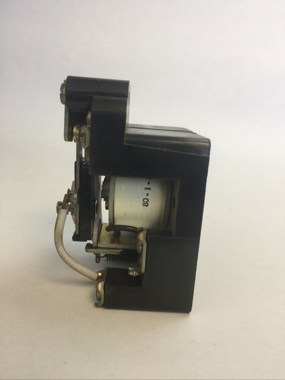 LINE ELECTRIC STA-2A RELAY 25AMP 1HP 227VAC 50-60CY