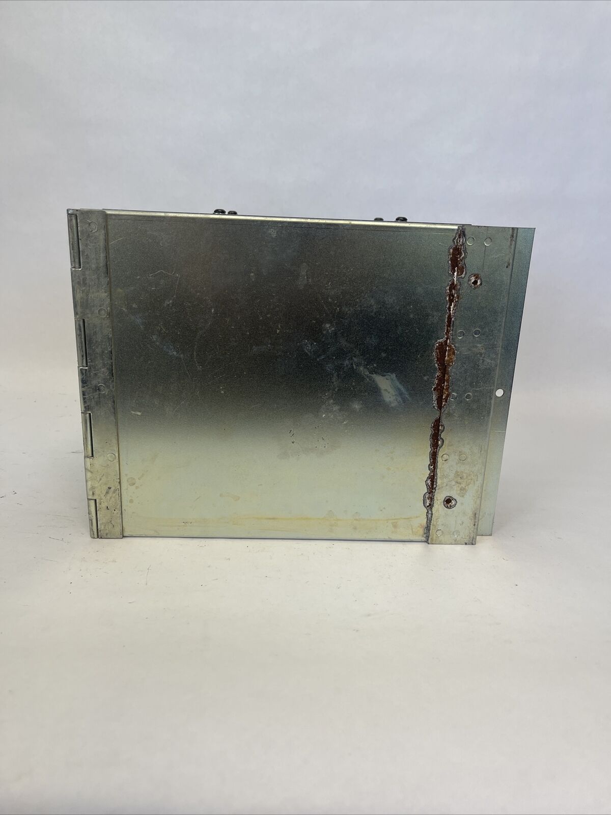 JETTER PASE-E/E-EW PLC CONTROLLER 85-264VAC 47-440HZ 8 SLOT