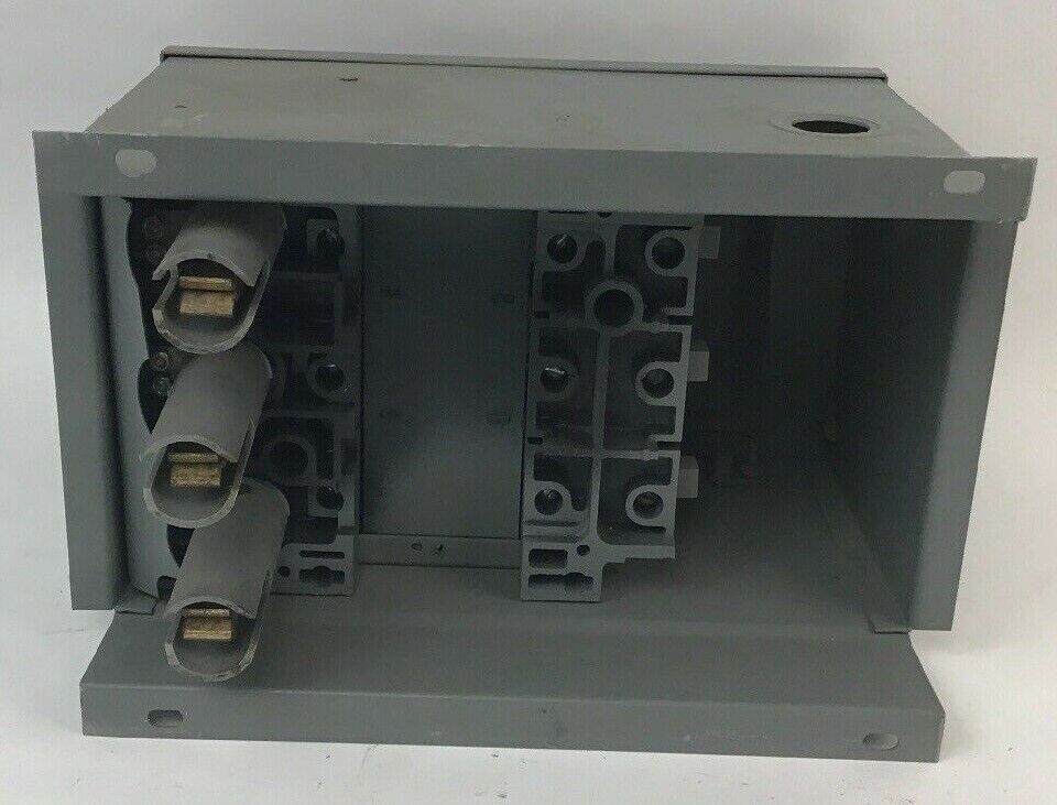 ITE BD SWITCH PLUG BOS14350 30 AMP 600VAC  3PHASE 480V