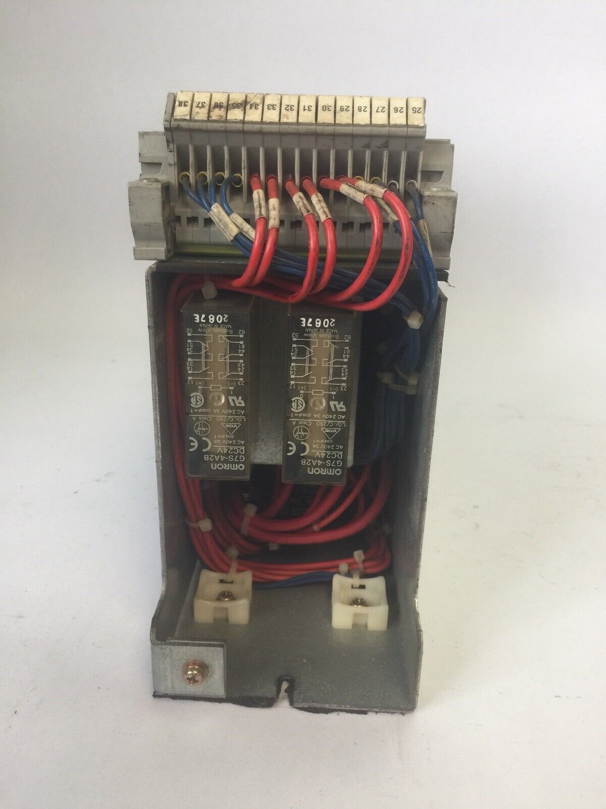 FANUC A05B-2351-C401 E-STOP UNIT