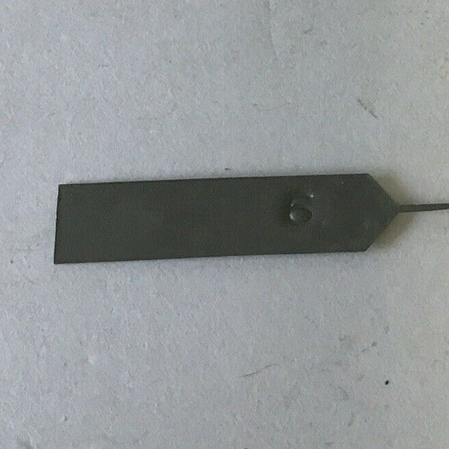 PIERCE 26 RENEWABLE FUSE LINKS 6A 250 VOLT REFILLS****LOTOF100***